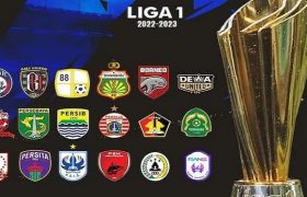 JADWAL LENGKAP PERTANDINGAN BRI LIGA 1