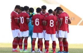 UPDATE TIMNAS INDONESIA U-20