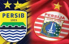 BINTANG MUDA PERSIB VS PERSIJA