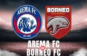 AREMA VS BORNEO FC